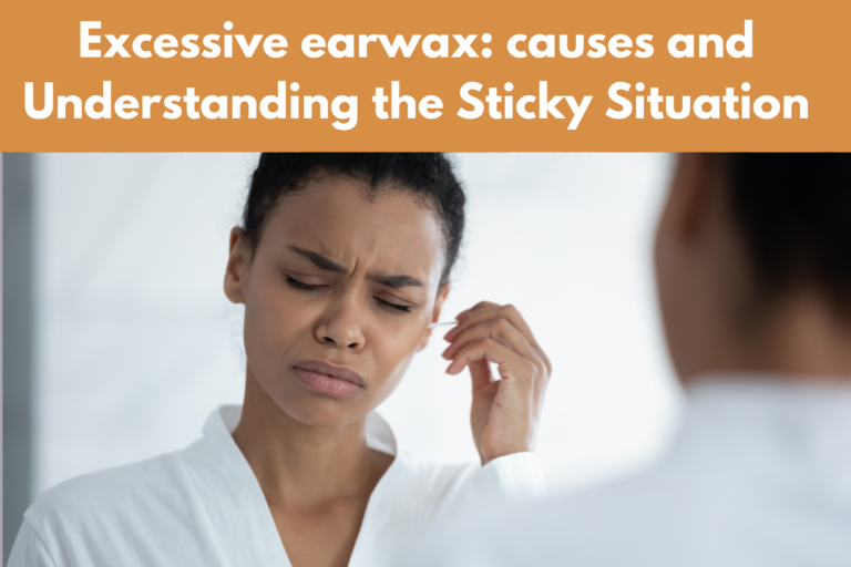 excessive earwax